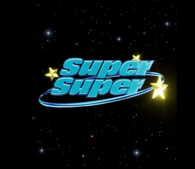 영탁의 공식 SNS에 새 앨범 SuperSuper 발매를 알리는 로고 모션이 공개됐다. /어비스컴퍼니