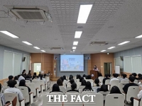  국립한밭대, ‘찾아가는 소외지역 학생부종합전형 모의평가’ 프로그램 운영