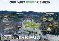  경기도, 2029년 개교 목표 연천에 '경기도소방학교 북부캠퍼스' 건립 추진