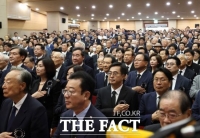  김대중 전 대통령 서거 15주기…김동연 