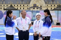  한국 양궁으로 본 정의선 회장의 리더십 '대담성·혁신성·포용성'