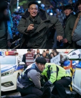  '베테랑2' 황정민·정해인, 역대급 액션 시퀀스 소화