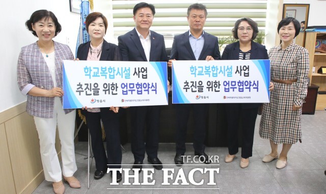 정읍시는 교육부가 주관한 교육발전특구와 학교복합시설사업에 모두 선정됨에 따라, 정읍교육지원청과 협력해 교육도시로서의 기반을 다지고, 지역 활력을 증진하기 위한 다양한 교육사업을 추진할 계획이다. / 정읍시