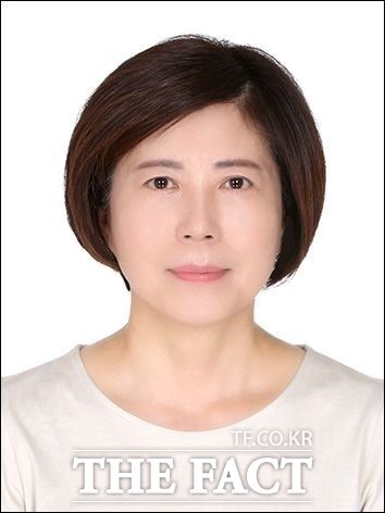 김은경 여성복지과장. /아산시