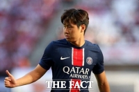  이강인 '2경기 연속골', PSG 6-0 대승 '마무리'...알타마리에도 '판정승'