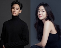  김수현·조보아, '넉오프' 출연 확정…2025년 디즈니+ 공개