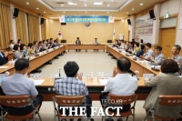  장흥군, 제17회 정남진장흥 물축제 결과 보고회 개최