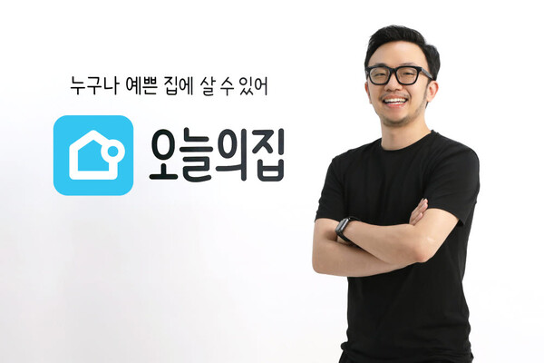 인테리어 플랫폼 오늘의집을 운영 중인 이승재 버킷플레이스 대표. /오늘의집