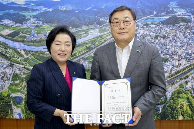 경남 합천군이 ‘K-웰니스 도시’로 전국 최초 재인증 지자체로 선정됐다./합천군