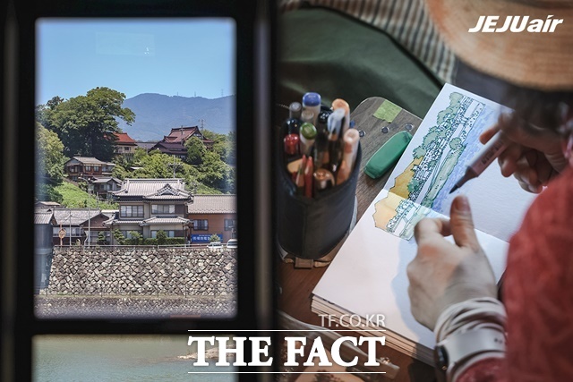 제주항공의 이색 여행 프로그램인 여행심화반이 10월 21~24일 엔터테인먼트 기업 안테나 소속 아티스트들과 함께 일본으로 콘셉트 여행을 떠날 신입생을 모집한다고 밝혔다. /제주항공