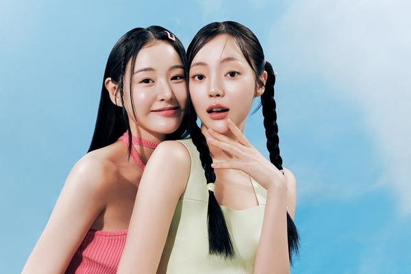 잘파세대를 겨냥한 아모레퍼시픽의 새 브랜드 미모 바이 마몽드가 다이소에 입점해 판매되고 있다. /아모레퍼시픽