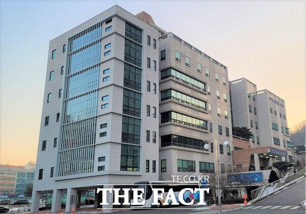 천안교육지원청 전경./더팩트 DB