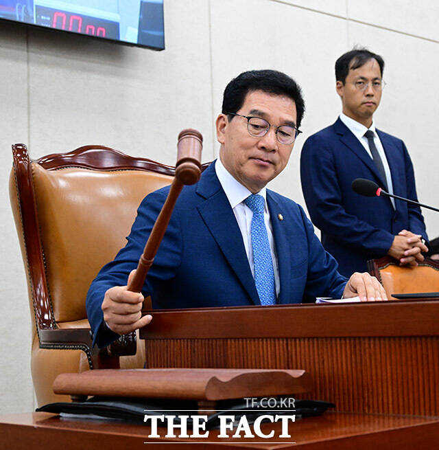 더불어민주당 신정훈 국회의원(나주시화순군)./더팩트 DB