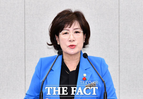 전남 여수시의회 이미경 의원