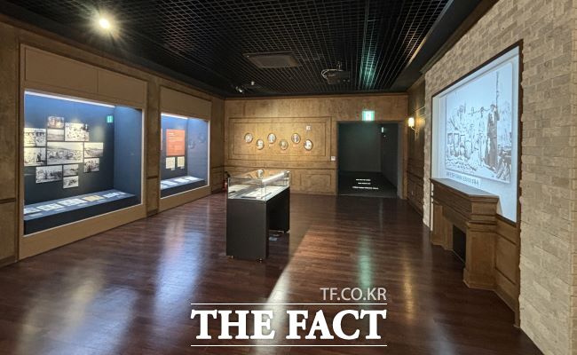 화성시 독립운동기념관./화성시