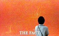  '통섭의 예술가 김병종' 한류 확산 기획 전시 [포토]