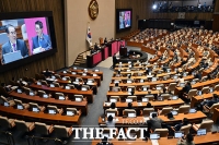  대정부질문 첫날…與 