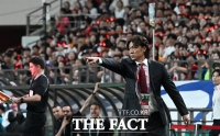  '중동 원정' 홍명보호, '오만'과 운명의 2차전 勝 확률 77.1%