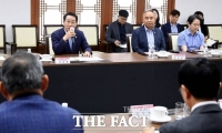  유정복 시장, 추석 연휴 대비 응급의료 점검