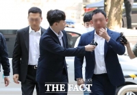  '2400억 부당이득' 혐의 김영준 전 이그룹 회장 구속기소