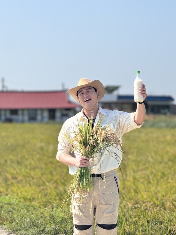 시골마을 이장우가 11월 처음 방송된다. /MBC