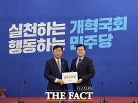  김관영 전북도지사, 지방특화형 가업상속 공제제도 개선 건의