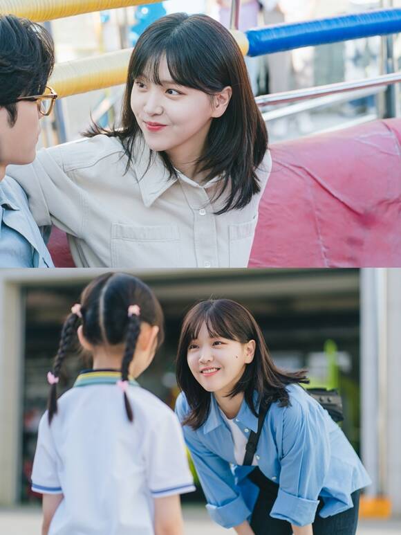 김지은이 지금껏 잘해온 것처럼 앞으로도 잘하고 싶다고 밝혔다. /tvN