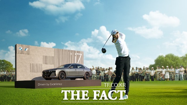 오는 10월 17일부터 20일까지 나흘간 경기도 파주에 위치한 서원밸리C.C의 서원힐스 코스에서 개최되는 ‘BMW 레이디스 챔피언십 2024(BMW Ladies Championship 2024)’가 국내 최초로 ‘인사이드 더 로프(Inside The Ropes)’ 프로그램을 도입하며 국내 유일의 LPGA 대회다운 차별화된 갤러리 서비스를 제공한다./BMW 코리아