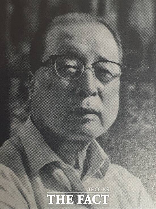 김용재 화가. / 더팩트 DB