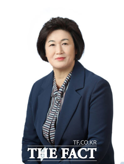최미숙 더불어민주당 전남도의회 의원./최미숙 의원실