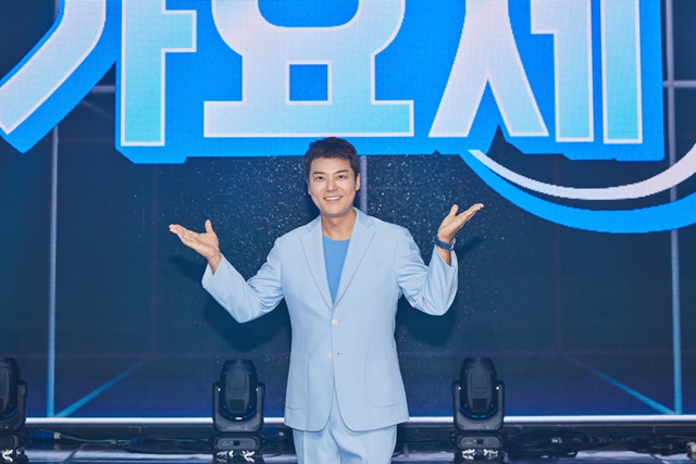 전현무는 대학가요제 MC로 나선다. /TV조선