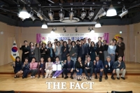  서천군, 제20회 늘푸른배움터 졸업식 개최