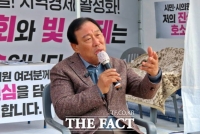  최민호 세종시장 '정원박람회 예산, 정쟁으로 풀어서는 안 돼'