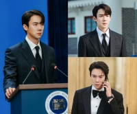  '지금 거신 전화는' 유연석, 외모·능력 갖춘 대통령실 대변인