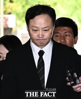  '입술 꽉 다문' 류광진 티몬 대표 [포토]