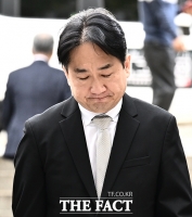  '구속 기로' 선 류화영 위메프 대표 [포토]
