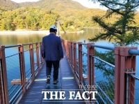  경기도, 출렁다리 지적사항 조치 여부 확인…시설물 부식·낙하물 방지망 미설치 등 100건