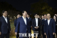  윤석열-한동훈, 16일 재보선 뒤 독대할 듯