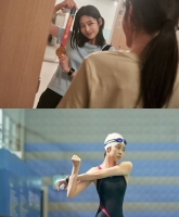  김민주, '청설'로 영화 데뷔…청각장애인 수영선수로 변신