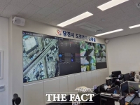  당진시, 충남도 최초 도로 관리 종합상황실 구축 완료