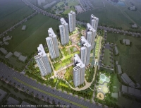  GS건설, '성성자이 레이크파크' 내달 분양