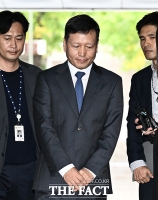  '두 손 모아 고개 숙인' 구영배 큐텐 대표 [포토]