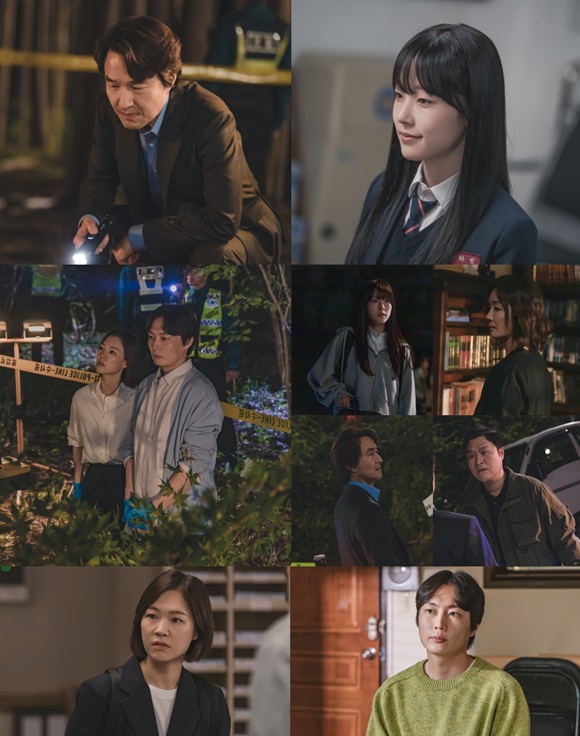 이토록 친밀한 배신자는 11일 밤 9시 40분에 시청자들을 만난다. /MBC