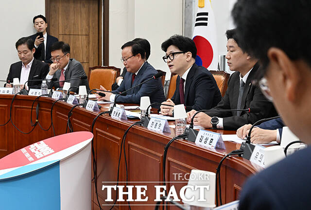 한동훈 김 여사와 관련한 대통령실 인적 쇄신이 반드시, 그리고 시급하게 필요하다