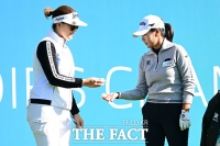  성유진·한나 그린 'BMW LPGA 우승컵' 두고 격돌  [TF사진관]