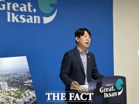  익산시, 신청사 건립 재원 마련 논란에 '홀로그램 지식산업센터'로 전환