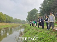  당진발전본부, EM 흙공 던지기 및 플로깅 행사