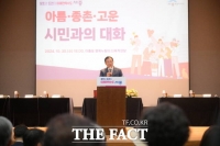  최민호 세종시장, 이틀간 시민과의 현장 소통 이어가