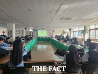  완주군, 아토피·천식안심학교 맞춤 교육 활발