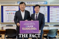  하나은행, 아산시 취약계층 위한 김장나눔행사에 1000만 원 후원